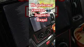 The rearview camera 📷 isn't working! Try these settings! 