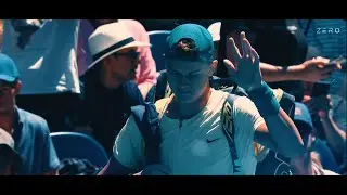 Holger Rune 2023 - "MOTLEY CREW" - Post Malone - AO 2023 ᴴᴰ