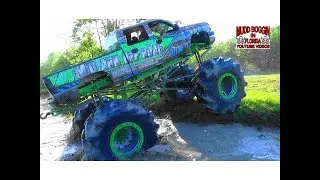 Mid Ark Off Road Invades Brick's.