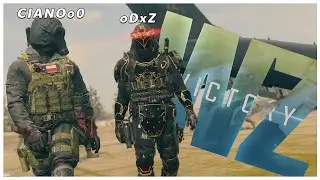 First Warzone win of MWIII for the boiiis! (With Kills PB)