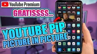How To Play YouTube On PiP Or While Opening Other Application | Without Youtube Premium Subscription