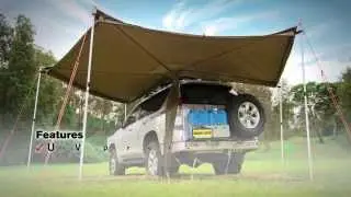 Rhino Rack   Foxwing Awning 31100