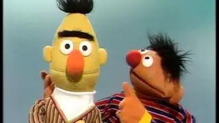 Bart et Ernest - 1 rue Sésame - Souvenirs souvenirs