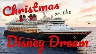 Vlogmas: A Very Merrytime Disney Cruise