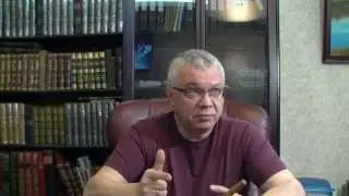 Интервью с Юрием Сапроновым. Миллионером и меценатом.