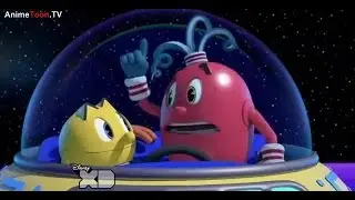 Pac-Man Season 2 - Episode 6 - Pac-Mania