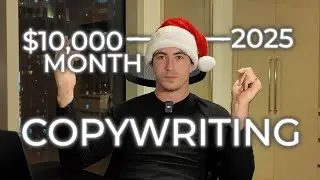 Full 2025 Copywriting Masterclass