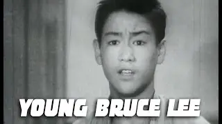 Bruce Lee Older Sister Recalls Childhood