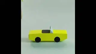 Product stop motion animation