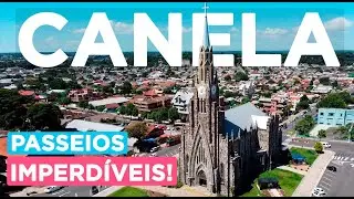Canela - Serra Gaúcha - O que fazer em 2 dias