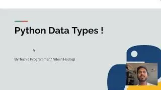 Variables and Data Types Explained,