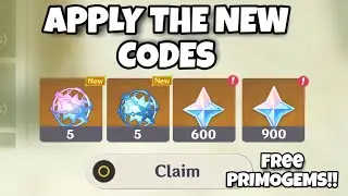 HURRY!! GENSHIN IMPACT REDEEM CODES 2023 - GENSHIN IMPACT CODES 2023 - GENSHIN CODE REDEEM