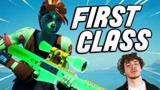 First Class ✈️ (Fortnite Montage)