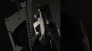 LEGO PDSW | Call of Duty:  Modern Warfare II #legogun #shorts
