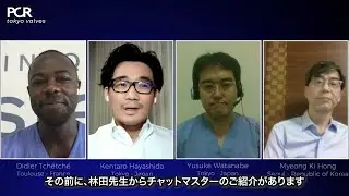 Addressing the challenges of small annuli patients with the Evolut platform - PCR Tokyo Valves 2021