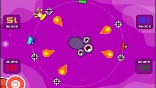 234 Player Mini Games |💢 NEW Ultimate Competitive GamePlay 💢| 🧑‍🔬 vs 👷 | #299