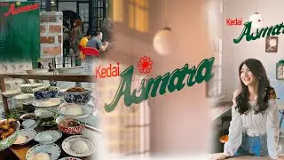 Kuliner Nostalgia ASMARA Bandung, Asli Murah Meriah!!!
