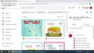 Día del libro Biblioteca Juande 2021