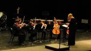 2016 Sooke Community Strings Ensemble