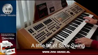 A little bit of Slow Swing