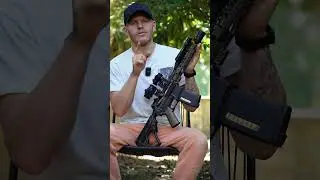 NS Noveske 1/1 Video Test 💨 #asmr #Airsoft #badass