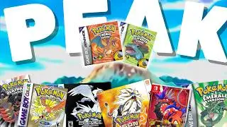 Are Pokemon FireRed & LeafGreen Still Peak 20 Years Later? | Retrospective