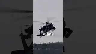 Why Don't Helicopters Have Downward Ejection Systems?