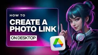 How To Create A Link To Share Photos In Google Drive (Easy Guide, 2026)