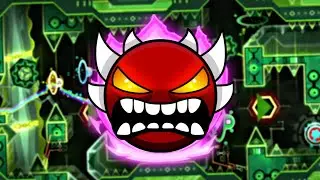 The First Legendary Extreme Demon! | 