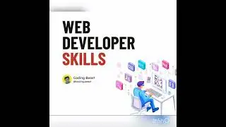 Web Developer Skills You Must Have in 2022 😊😊