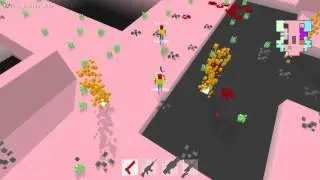 Red Splash - Part 33 - New Weapons
