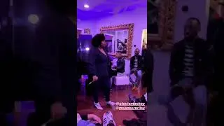 Amber Riley & Stevie Mackey | Shallow (from "A Star Is Born")