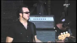 Make Me Wanna Die  (Live at Rock am Ring 2011) - The Pretty Reckless