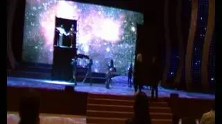 репетиция мим-театра 