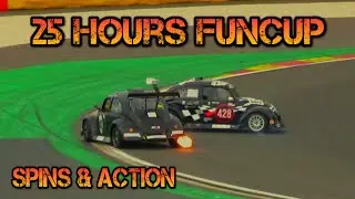 25H Funcup 2024: Spins & Action!