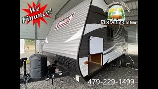 2018 Dutchmen Coleman Lantern 202RD Visit @NiceCampers.com CALL 479-229-1499