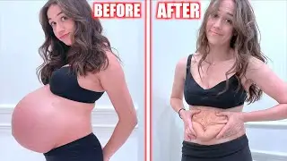MY BODY AFTER HAVING TWINS!