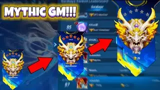 All my highlight and rankup to Mythic GrandMaster - Honor Of Kings