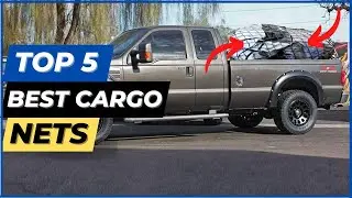 Top 5 Best Cargo Nets 2023 by top 5 eco 🔥
