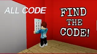 all code in find the code (roblox)