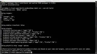 153 Работа с JSX