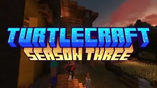 Turtlecraft Season Three (Reveal Trailer)