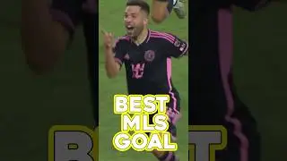 BEST MSL GOAL IN 2024