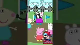 PEPPA PIG .EXE VS FRIDAY NIGHT FUNKIN 😱 #android #shorts