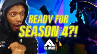 Did that REALLY just Happen?! - The Finals 🏆 Season 4 Trailer (LIVE REACTION)