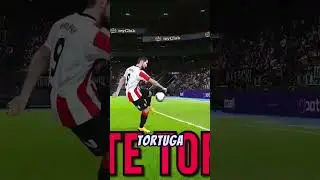 El remate Tortuga!