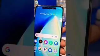 Realme C55 Dynamic Island Check Charging Time || 