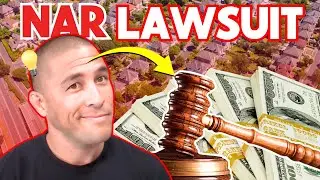 NAR Lawsuit Verdict: the END of REALTORS??! 😱 🔥 [How it Affects HOMEBUYERS AND SELLERS]