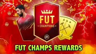 FIFA 21 FUT CHAMP REWARDS | WEEK 7