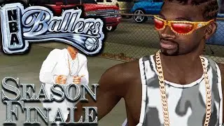 This NBA Legend Should Not Be This Size | NBA Ballers